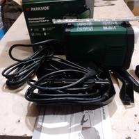 saldatrice Parkside P.120 inverter