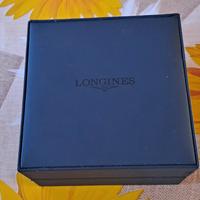Scatola Longines