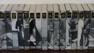 Capolavori italiani in 28 VHS originali