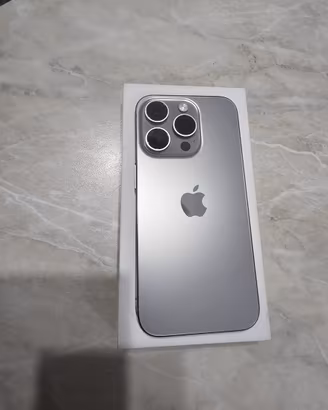 iPhone 15 pro 128GB