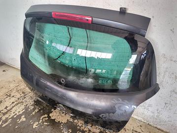 7751478020 PORTELLONE COFANO POSTERIORE BAULE RENA