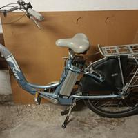 Bicicletta elettrica