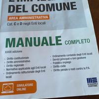 Libro il Manuale dell l impiegato
