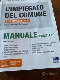 Libro il Manuale dell l impiegato