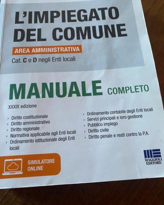 Libro il Manuale dell l impiegato