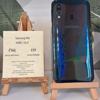 Samsung Galaxy A40 64GB