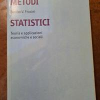 Libro metodi statistici