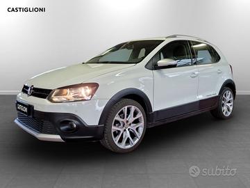 VOLKSWAGEN Polo 5p 1.2 tsi Cross