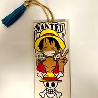 Segnalibro one piece