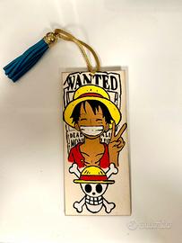 Segnalibro one piece