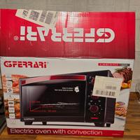 Forno Ventilato G3 Ferrari