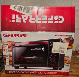 Forno Ventilato G3 Ferrari