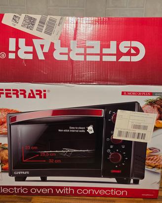 Forno Ventilato G3 Ferrari