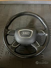 Volante originale audiA3 sportbak