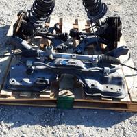 Fiat punto evo 1.2b,1.4b avantreno 2010