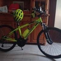 bicicletta ragazzo Rockrider
