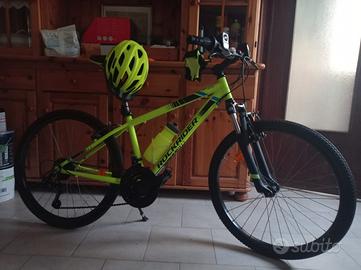 bicicletta ragazzo Rockrider