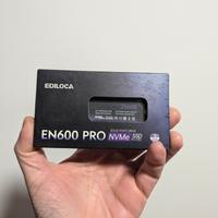 SSD NVME M.2 2280 256gb *NUOVO