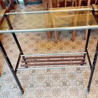 Porta tv anni 70 vintage 