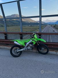 Kawasaki kxf 450 2022 TARGATO