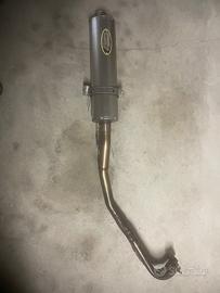 Scarico tmax galassetti