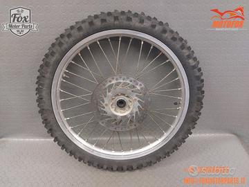 RUOTA ANTERIORE HONDA CR CRF 1995-2026 OK