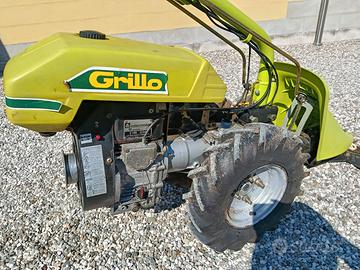 falciatrice grillo 125 BC