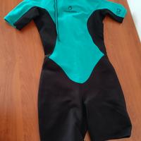 Stock abbigliamento kitesurf 