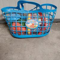 set spiaggia per bambini 