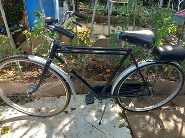 Bici doppia canna freni a tamburo