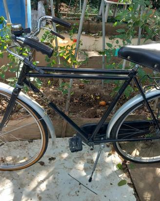 Bici doppia canna freni a tamburo