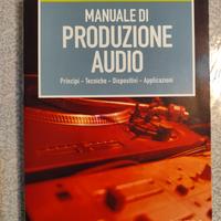 HOEPLI - MANUALE DI PRODUZIONE AUDIO