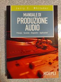 HOEPLI - MANUALE DI PRODUZIONE AUDIO