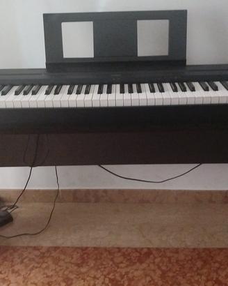 Digital piano Yamaha P45