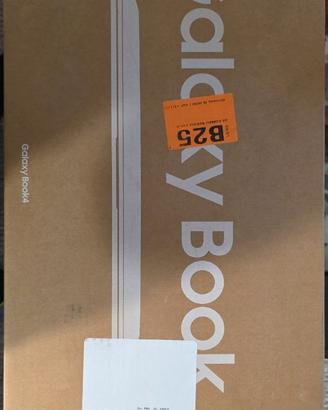Galaxy book 4