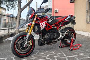 Aprilia Dorsoduro 900 - Full Carbon & Accessori