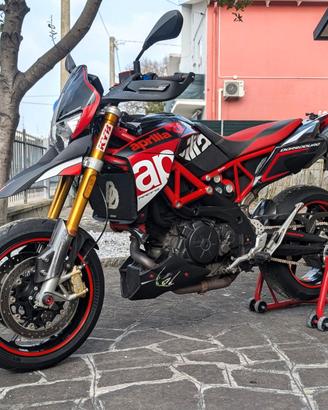 Aprilia Dorsoduro 900 - Full Carbon & Accessori