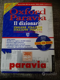 Dizionario Oxford Paravia