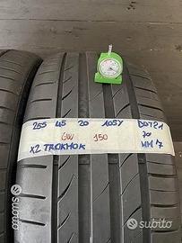 Tracmax tr 255/45 r20 105y estiva