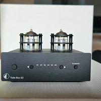 Pre Phono Project Tube S 2