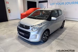 Citroen C1 5p 1.0 vti Feel 72cv neopatentati