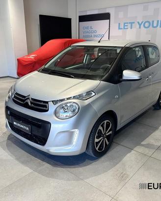 Citroen C1 5p 1.0 vti Feel 72cv neopatentati