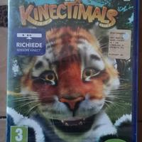 Kinectimals Tigre nuovo gioco