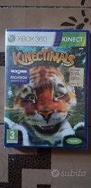 Kinectimals Tigre nuovo gioco