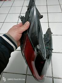 fanale posteriore kimko x town 300i 2024