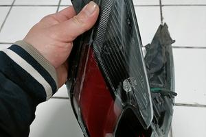 fanale posteriore kimko x town 300i 2024