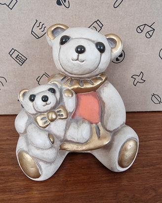 orsetto ceramica Thun