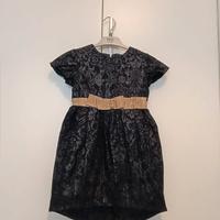 Abito firmato MARCA I PINCO PALLINO denim tg.5