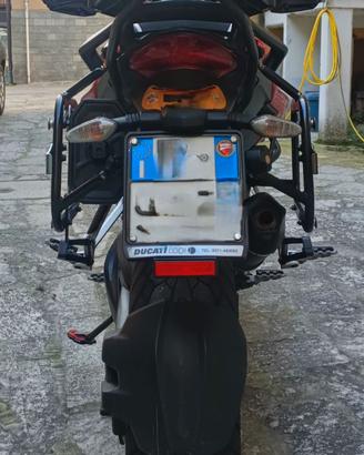 Valigie laterali Sw-Motech TraxAdv