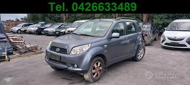 Ricambi DAIHATSU TERIOS 2 1.5 DIESEL 4X4 - 3SZ